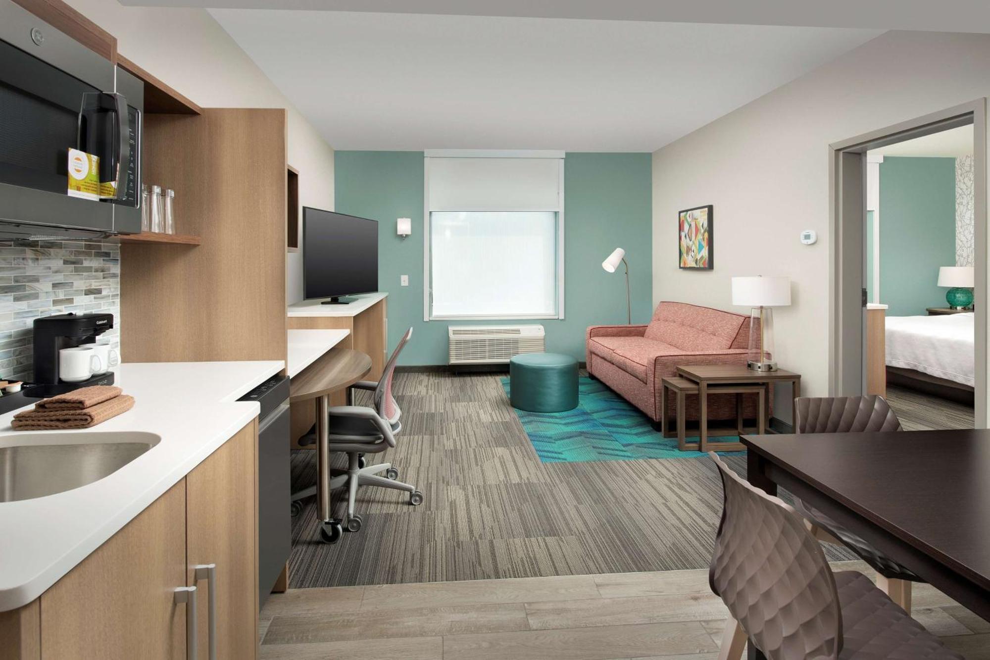 Home2 Suites By Hilton Owings Mills, Md Exterior photo